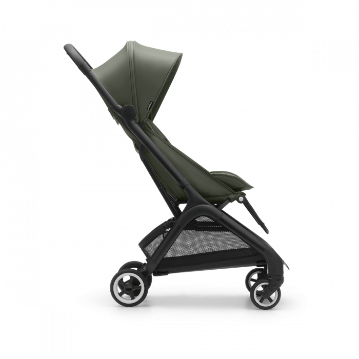 Bugaboo Butterfly Forest Green FREE Travel Bag