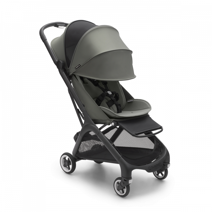 Bugaboo Butterfly Forest Green FREE Travel Bag