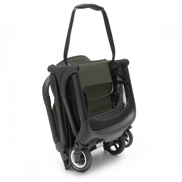 Bugaboo Butterfly Forest Green FREE Travel Bag