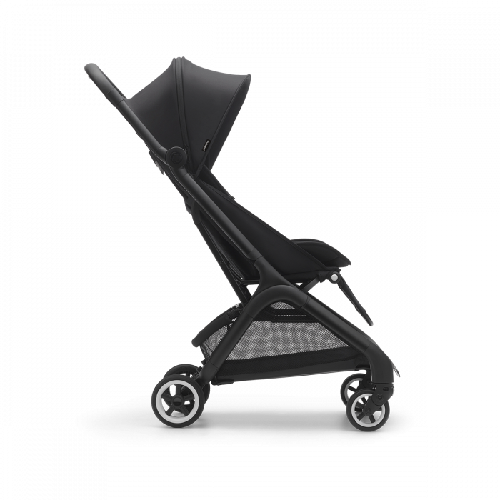 Bugaboo Butterfly Midnight Black FREE transport bag