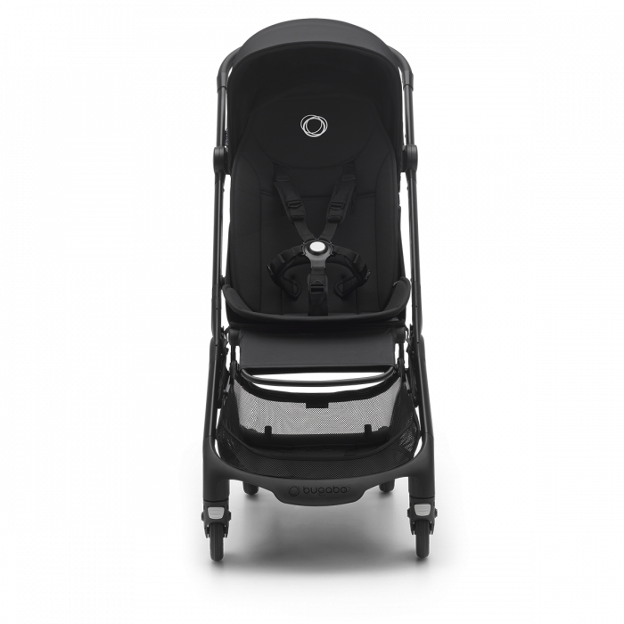Bugaboo Butterfly Midnight Black FREE transport bag