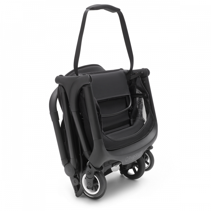 Bugaboo Butterfly Midnight Black FREE transport bag