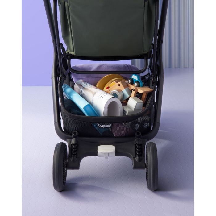 Bugaboo Butterfly Stormy Blue FREE Travel Bag