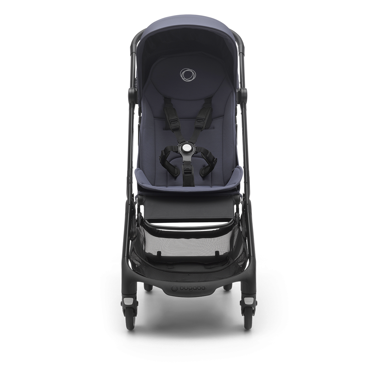Bugaboo Butterfly Stormy Blue FREE Travel Bag