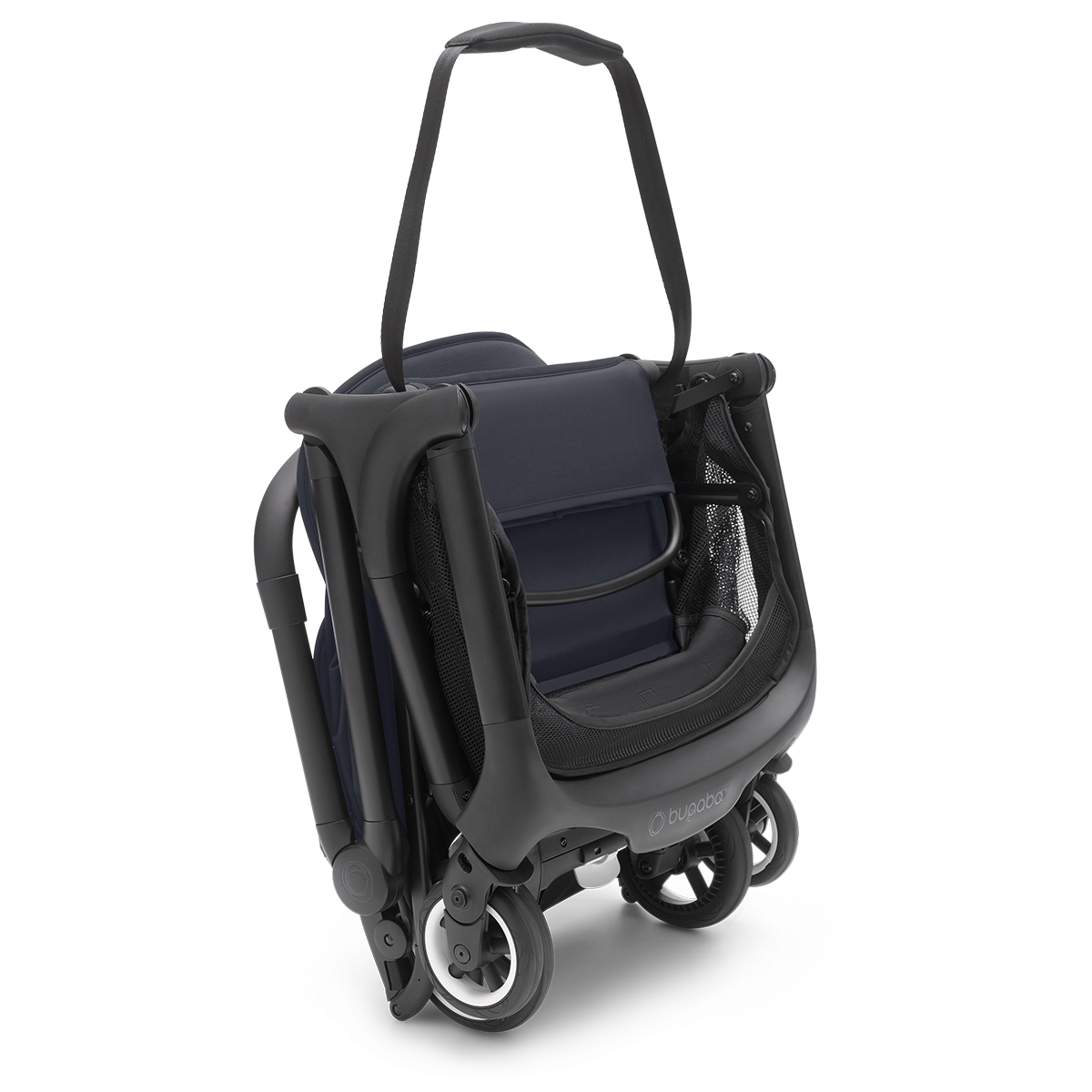 Bugaboo Butterfly Stormy Blue FREE Travel Bag