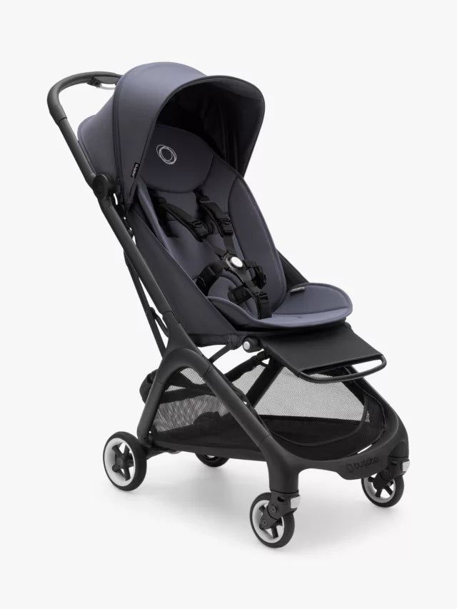 Bugaboo Butterfly Stormy Blue FREE Travel Bag