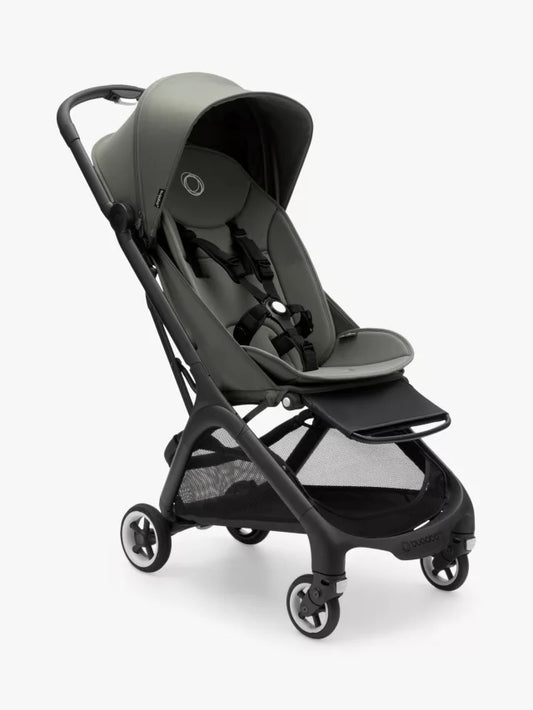 Bugaboo Butterfly Forest Green FREE Travel Bag