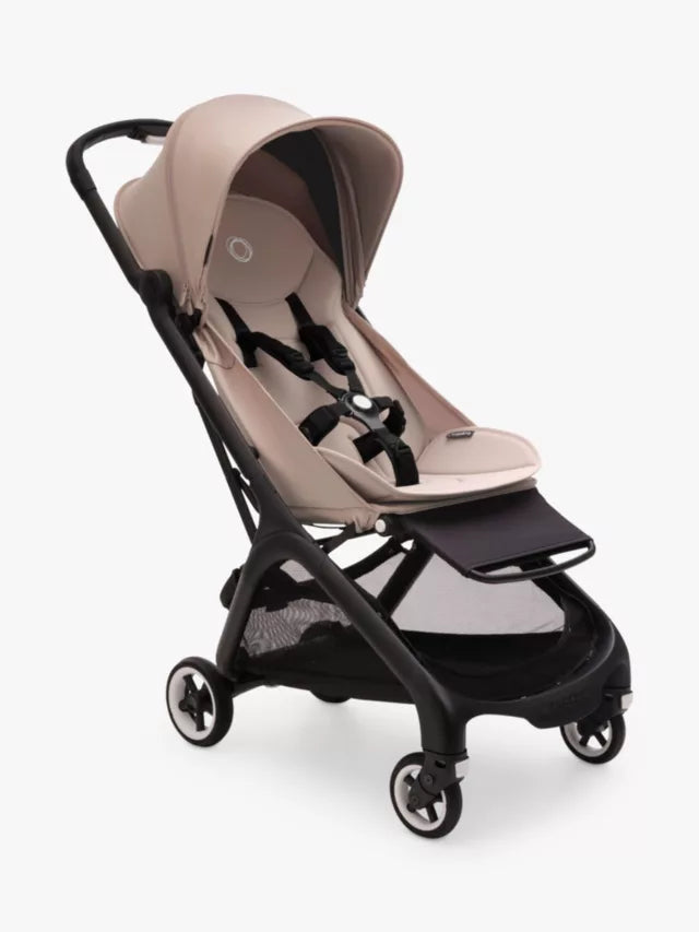 Bugaboo Butterfly Desert Taupe FREE Travel Bag