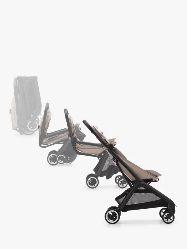 Bugaboo Butterfly Desert Taupe FREE Travel Bag