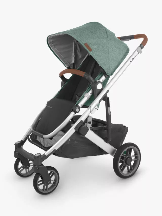 Opening uppababy cruz deals