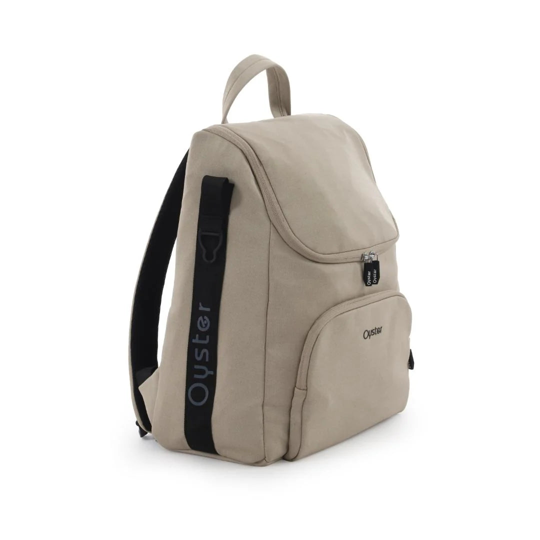 Oyster 4 Luxury Bundle With Capsule Seat - Buttermilk *Check availability before ordering