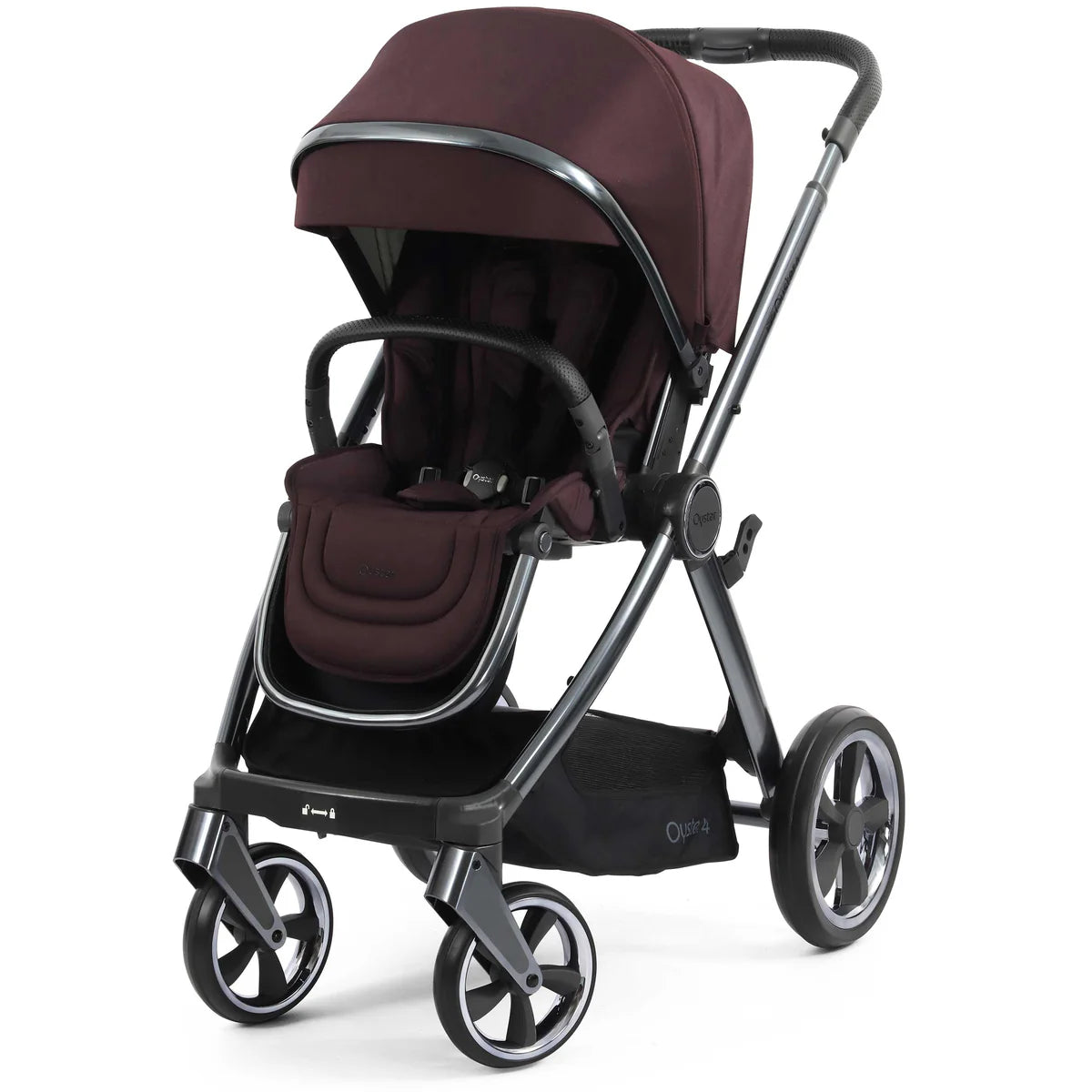 Oyster 4 Essential Bundle in Mulberry Pre Order Mid April