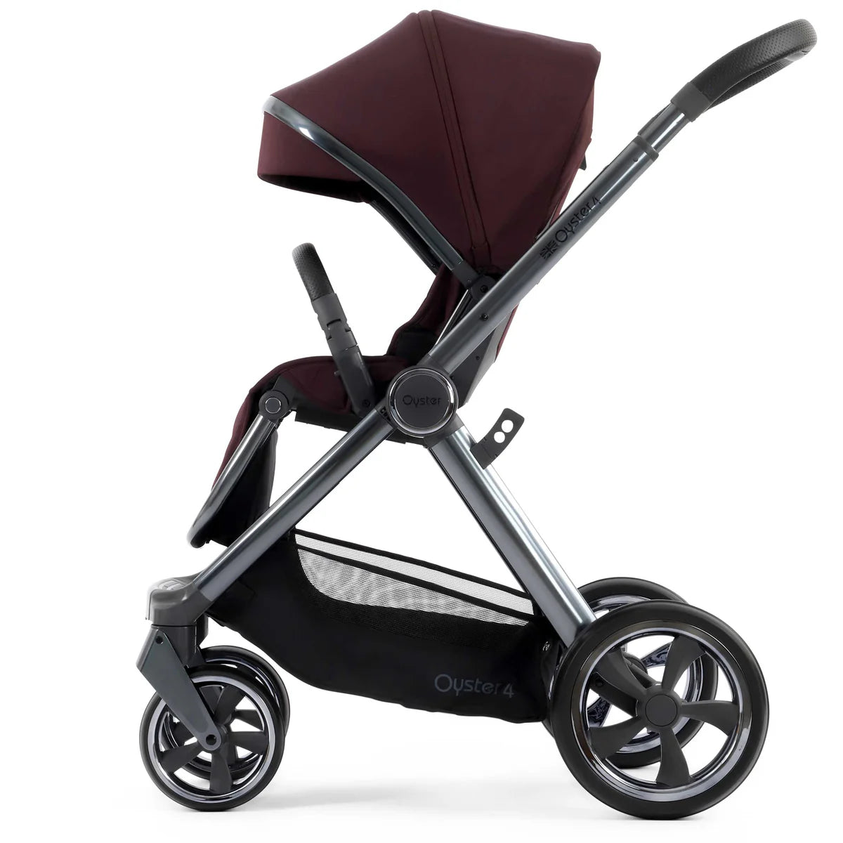 Oyster 4 Essential Bundle in Mulberry Pre Order Mid April