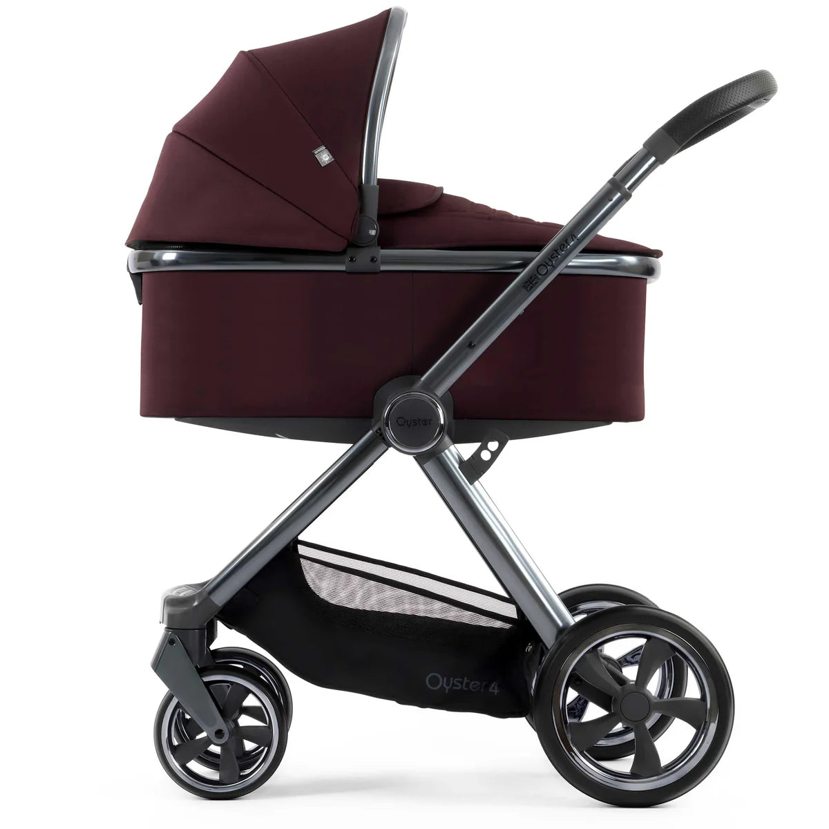 Oyster 4 Essential Bundle in Mulberry Pre Order Mid April