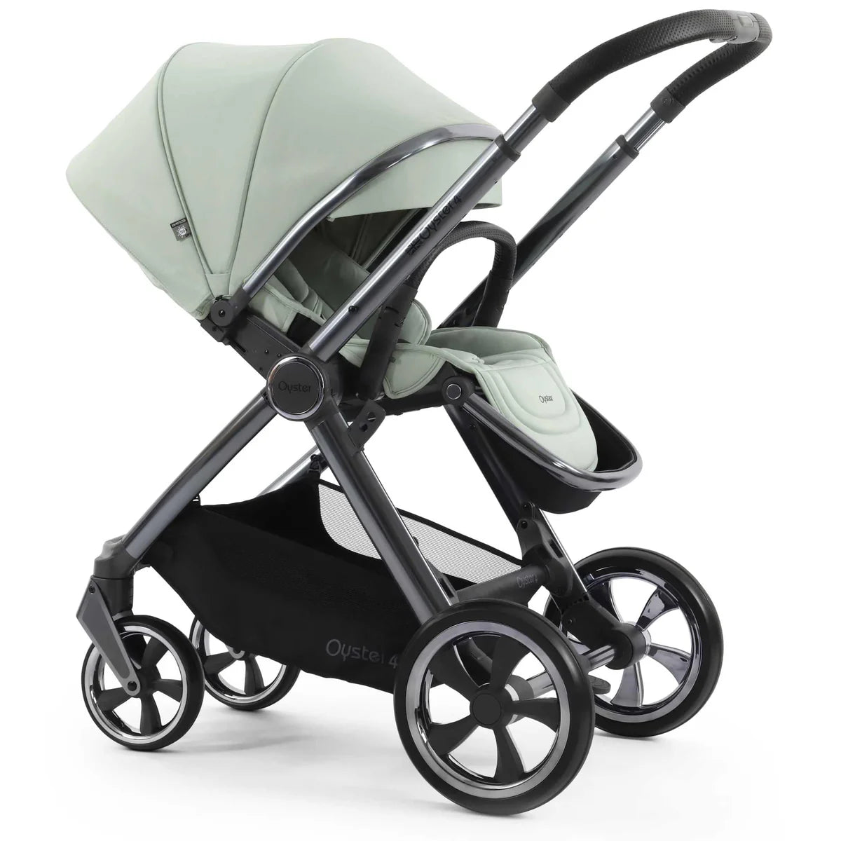 Oyster 4 Essential Bundle in Pistachio Pre Order Mid April Delivery