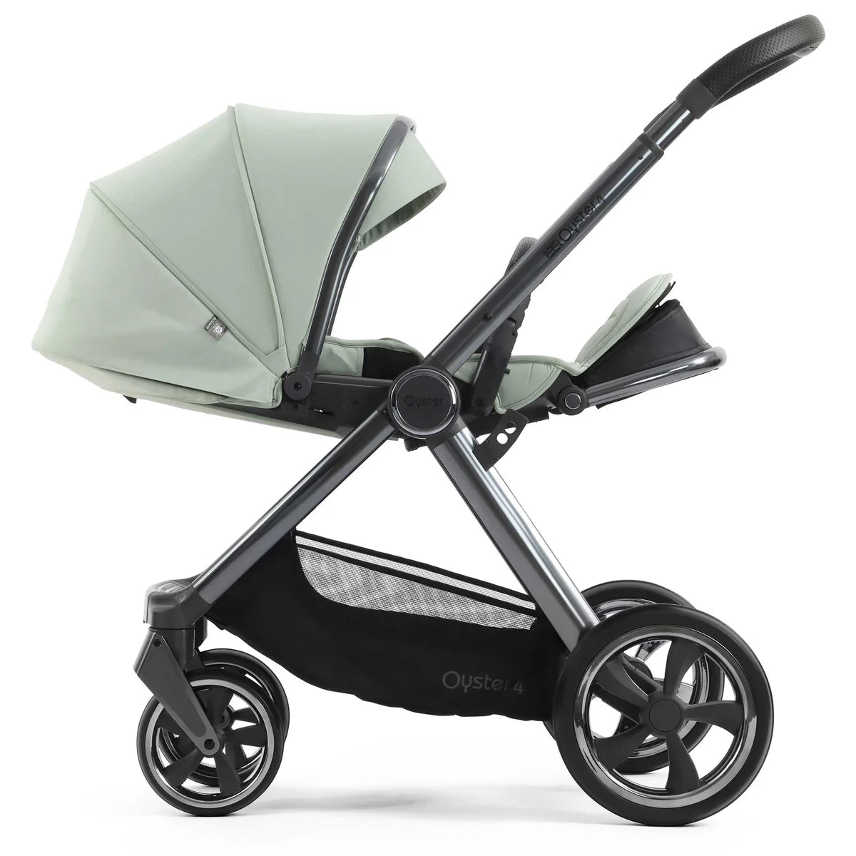 Oyster 4 Essential Bundle in Pistachio Pre Order Mid April Delivery