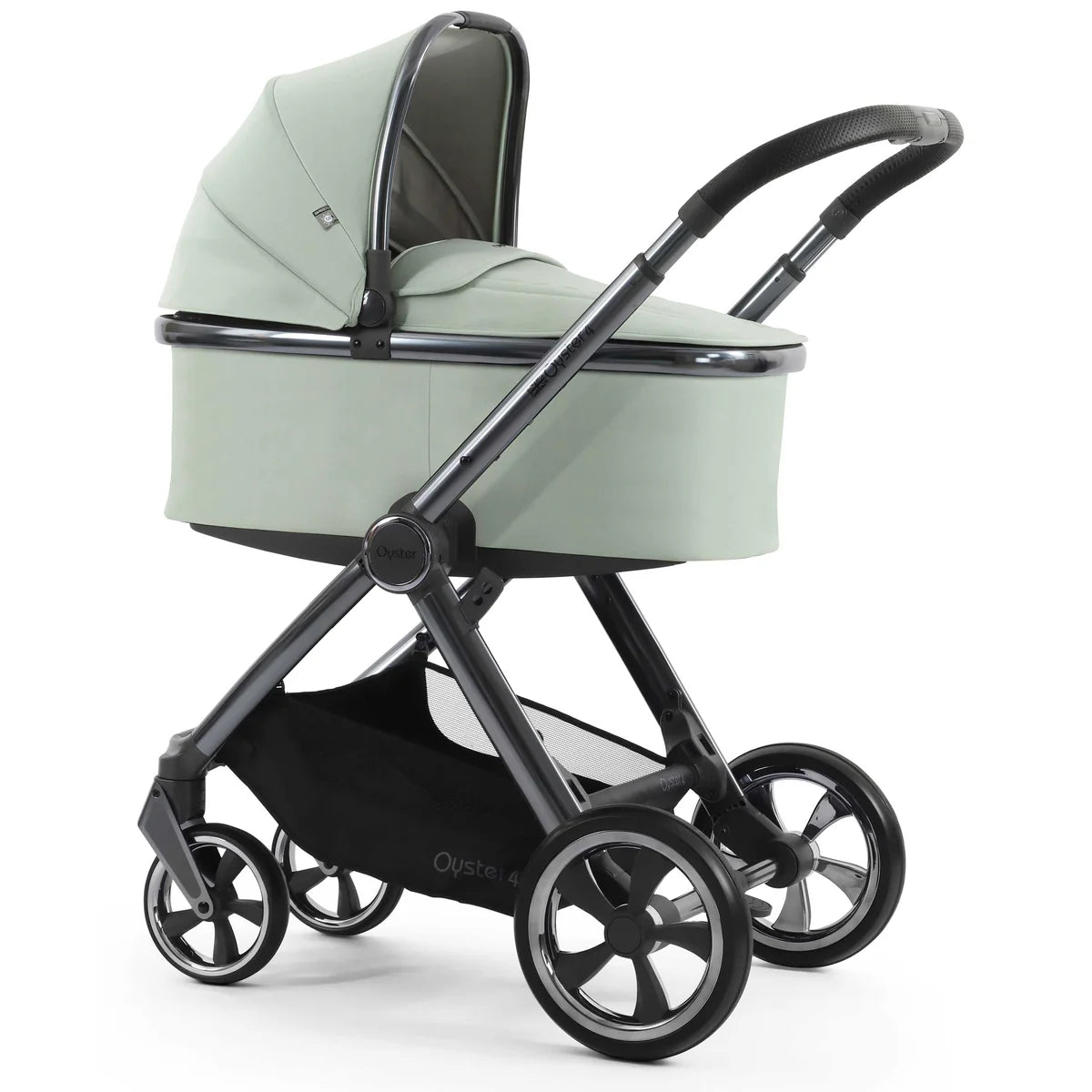 Oyster 4 Essential Bundle in Pistachio Pre Order Mid April Delivery
