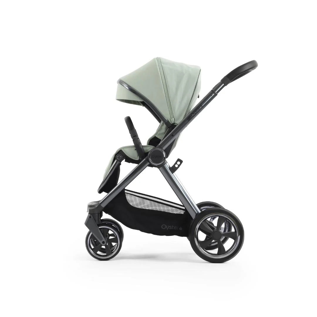Oyster 4 Luxury Bundle With Capsule Seat - Pistachio *Check availability before ordering