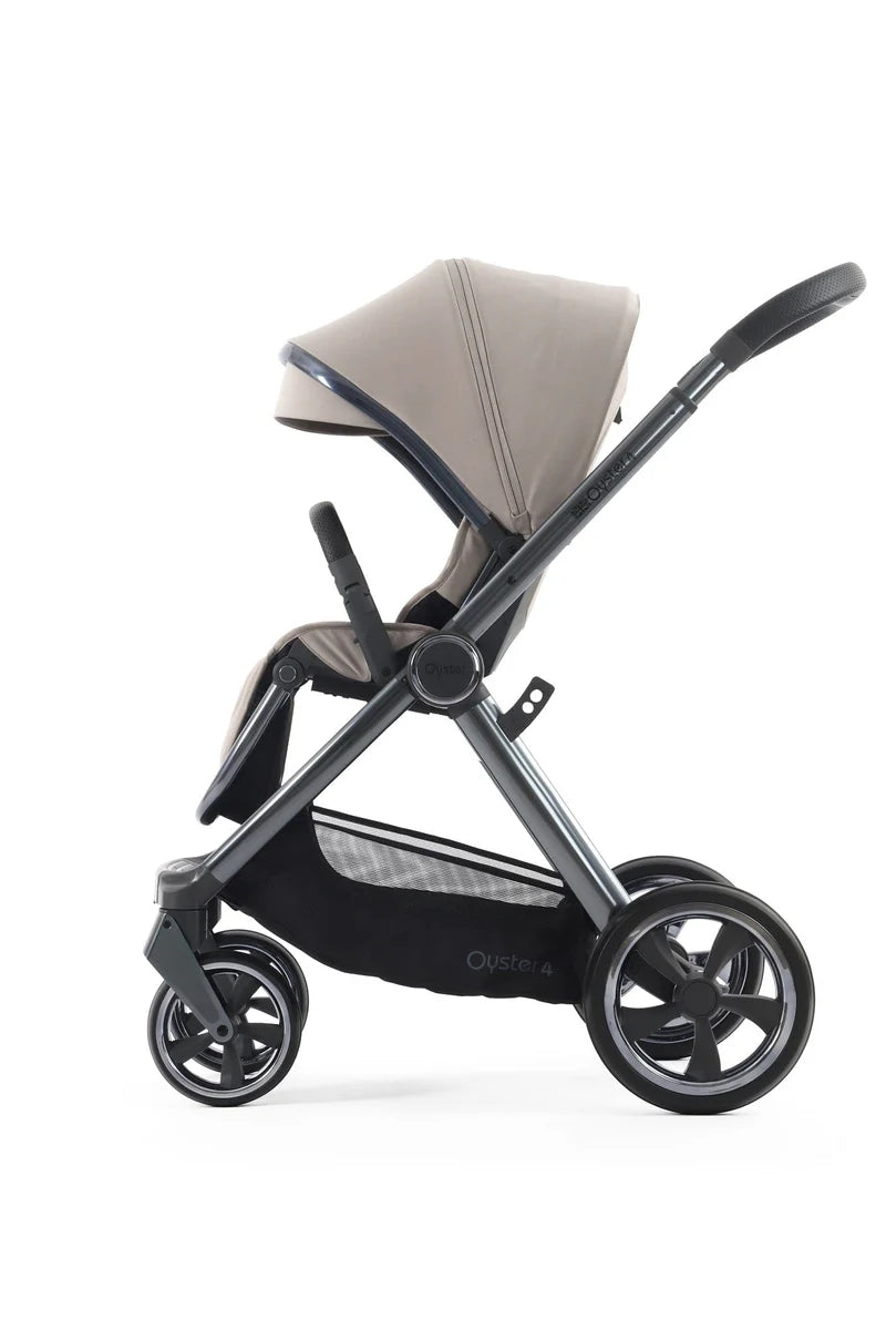 Oyster 4 Luxury Bundle With Capsule Seat - Stone *Check availability before ordering