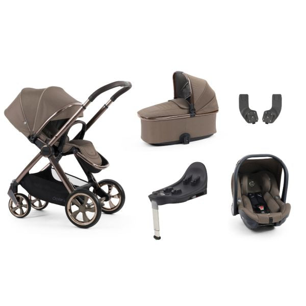 Oyster 4 Essential Bundle in Mink Pre Order Mid April Delivery