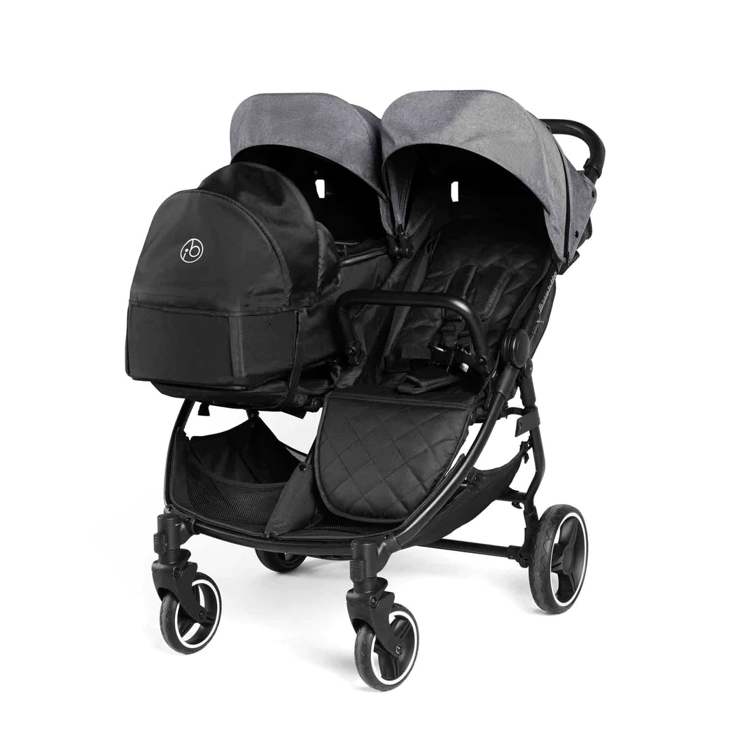 Baby planet double 2024 stroller