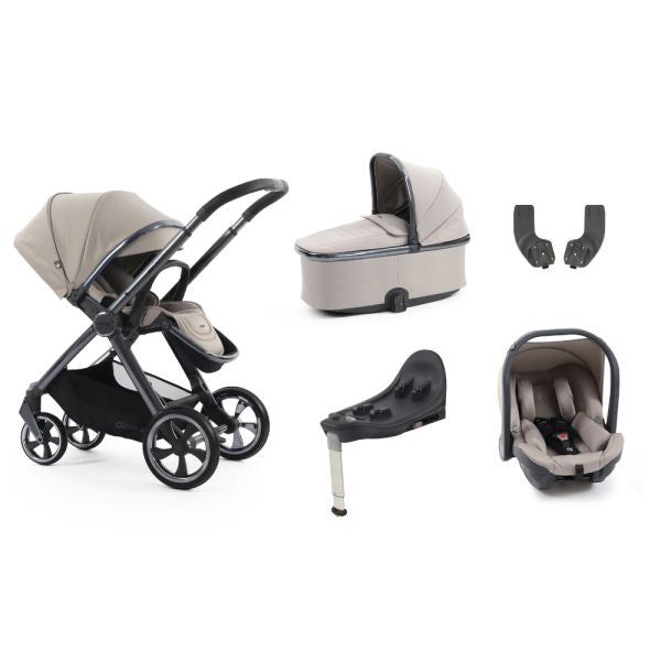 Oyster 4 Essential Bundle in Stone Pre Order Mid April Delivery