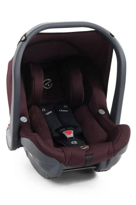 Babystyle Oyster 4 Bundle 12 Piece - Mulberry Ultimate Pre Order April Delivery