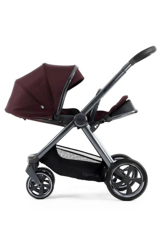 Babystyle Oyster 4 Bundle 12 Piece - Mulberry Ultimate Pre Order April Delivery
