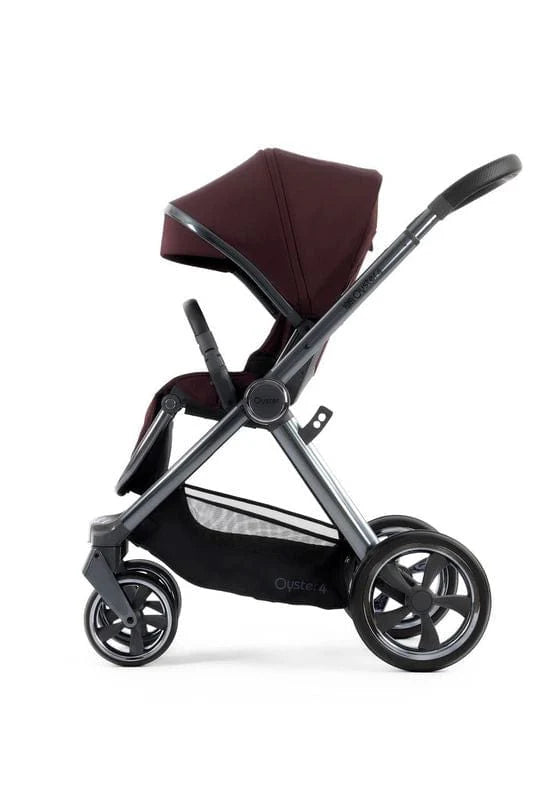Babystyle Oyster 4 Bundle 12 Piece - Mulberry Ultimate Pre Order April Delivery