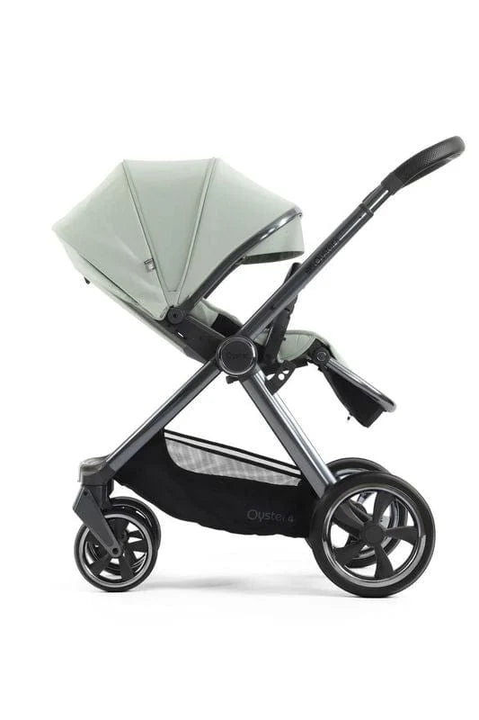 Babystyle Oyster 4 Bundle 12 Piece - Pistachio Ultimate Pre Order April Delivery