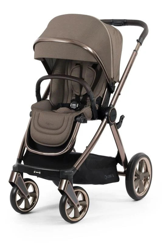 Babystyle Oyster 4 Bundle 12 Piece -Mink Ultimate Pre Order April Delivery
