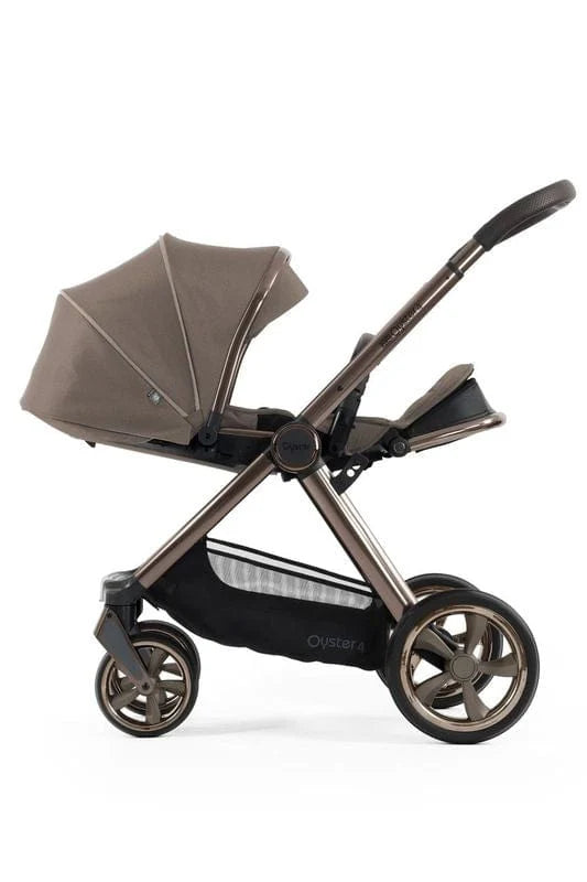 Babystyle Oyster 4 Bundle 12 Piece -Mink Ultimate Pre Order April Delivery