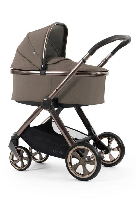 Babystyle Oyster 4 Bundle 12 Piece -Mink Ultimate Pre Order April Delivery