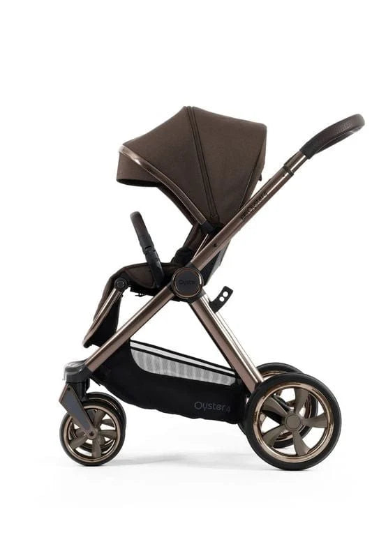 Babystyle Oyster 4 Bundle 12 Piece - Choclate Velvet Ultimate Pre Order April Delivery