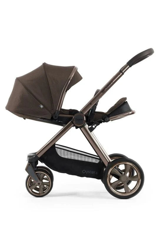 Babystyle Oyster 4 Bundle 12 Piece - Choclate Velvet Ultimate Pre Order April Delivery