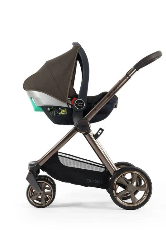 Babystyle Oyster 4 Bundle 12 Piece - Choclate Velvet Ultimate Pre Order April Delivery