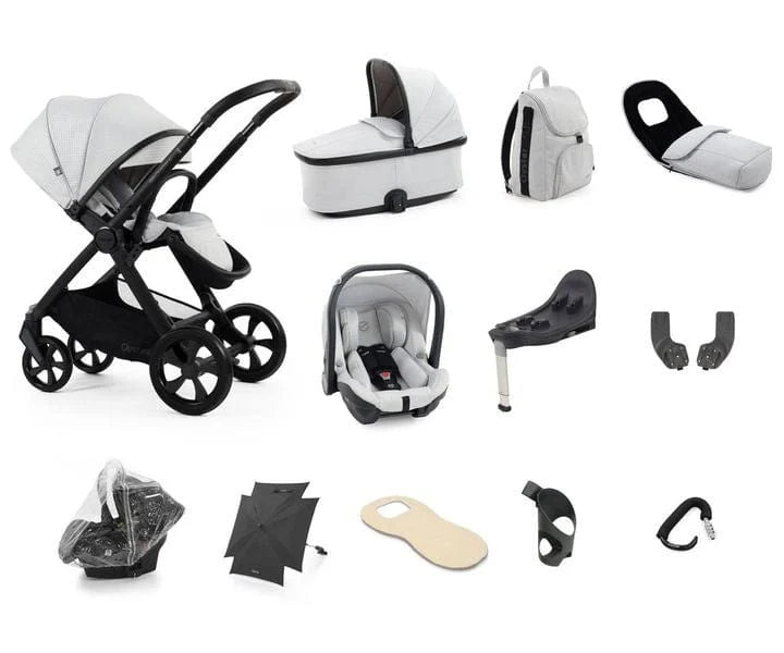 Babystyle Oyster 4 Bundle 12 Piece -Jubilee Ultimate Pre Order April Delivery