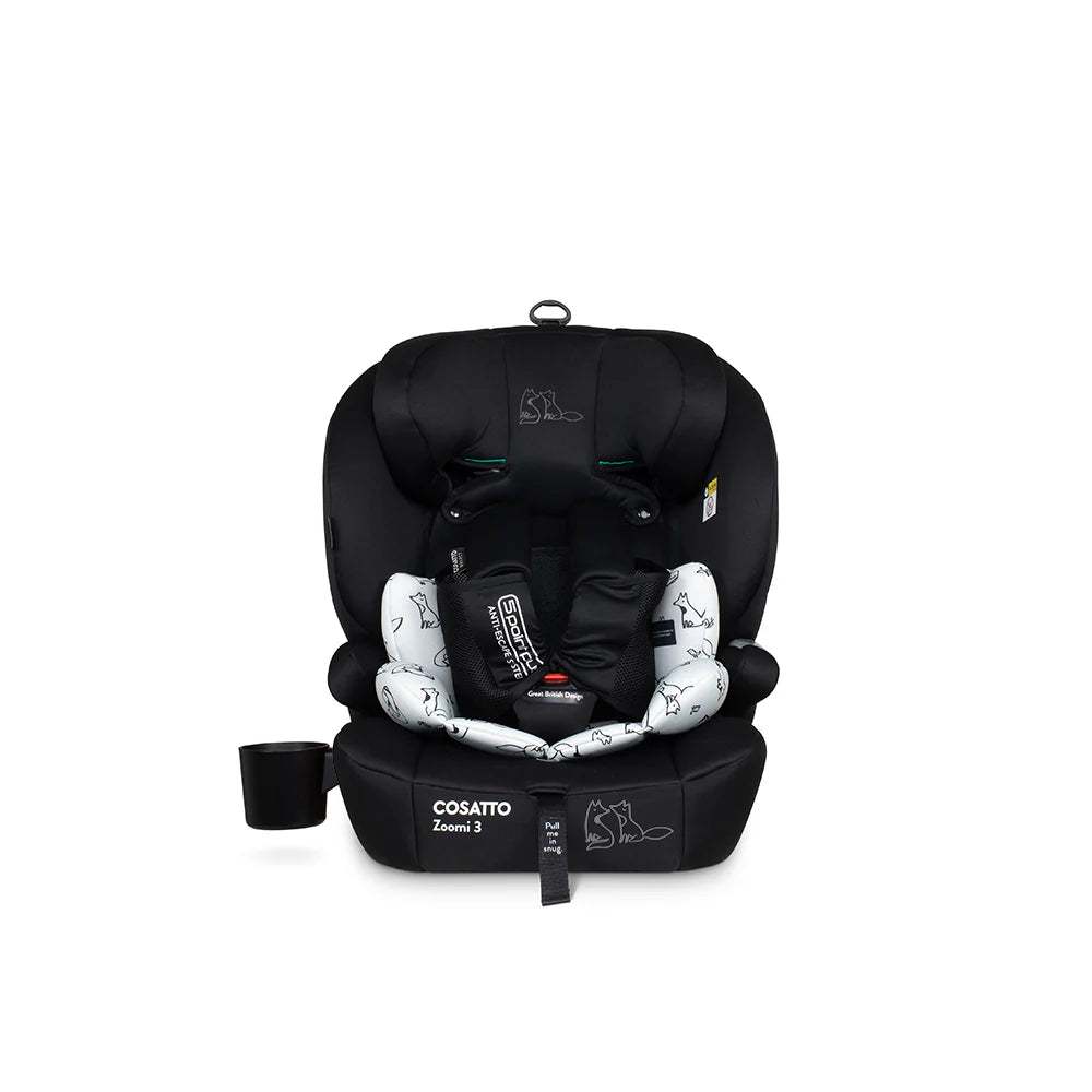Cosatto Zoomie 3 i-size Foxed