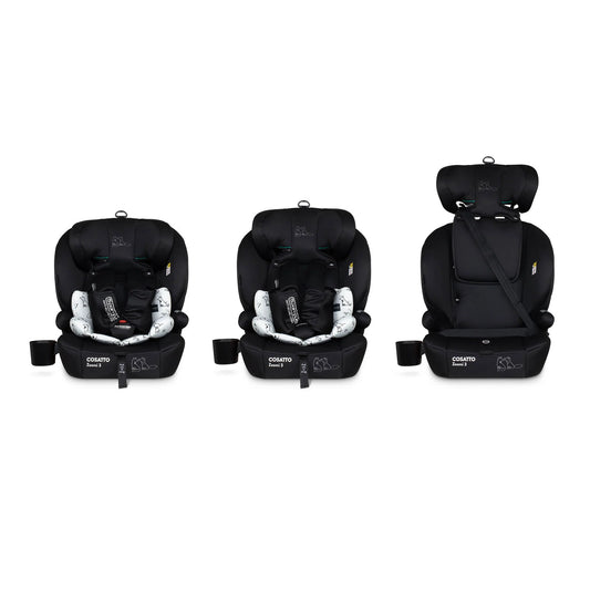 Cosatto Zoomie 3 i-size Foxed