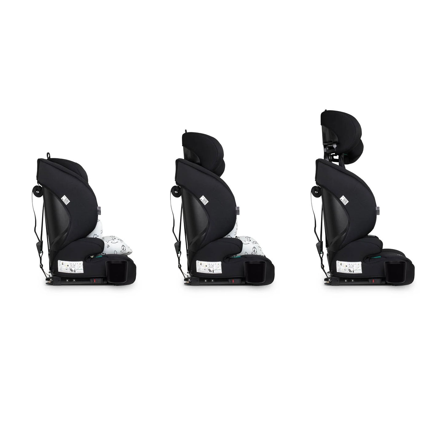 Cosatto Zoomie 3 i-size Foxed