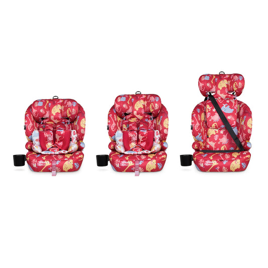 Cosatto Zoomie 3 i-size Dino Delite