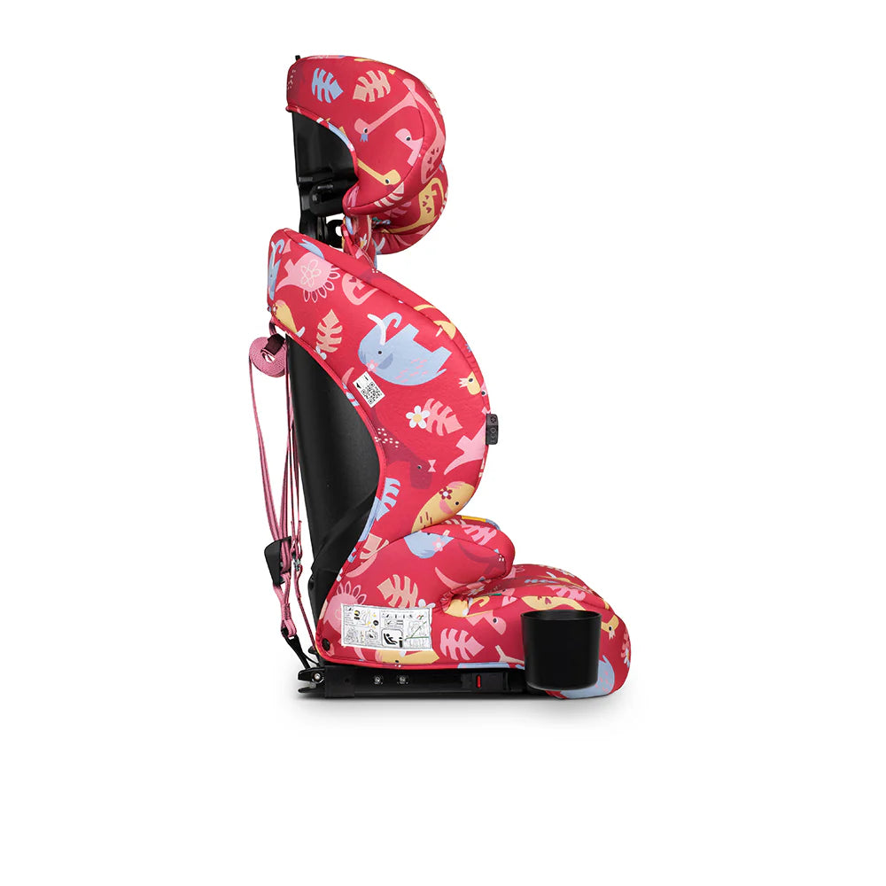 Cosatto Zoomie 3 i-size Dino Delite