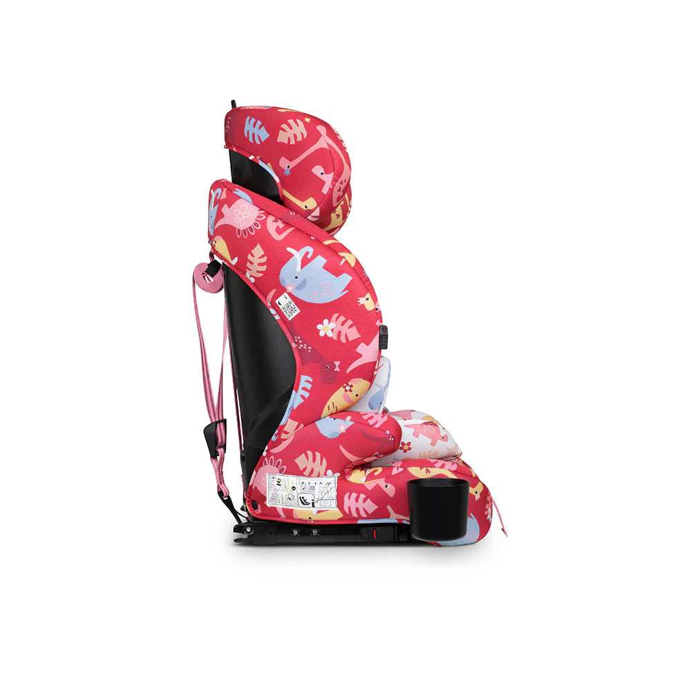 Cosatto Zoomie 3 i-size Dino Delite