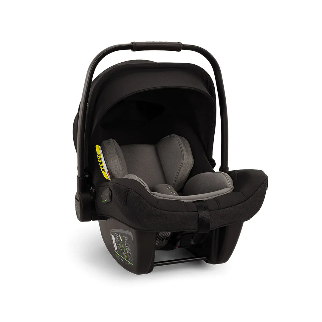 Nuna X Liberty Triv Next Pushchair + Lytl Carrycot - Fantasy Land Pipa Next Car Seat