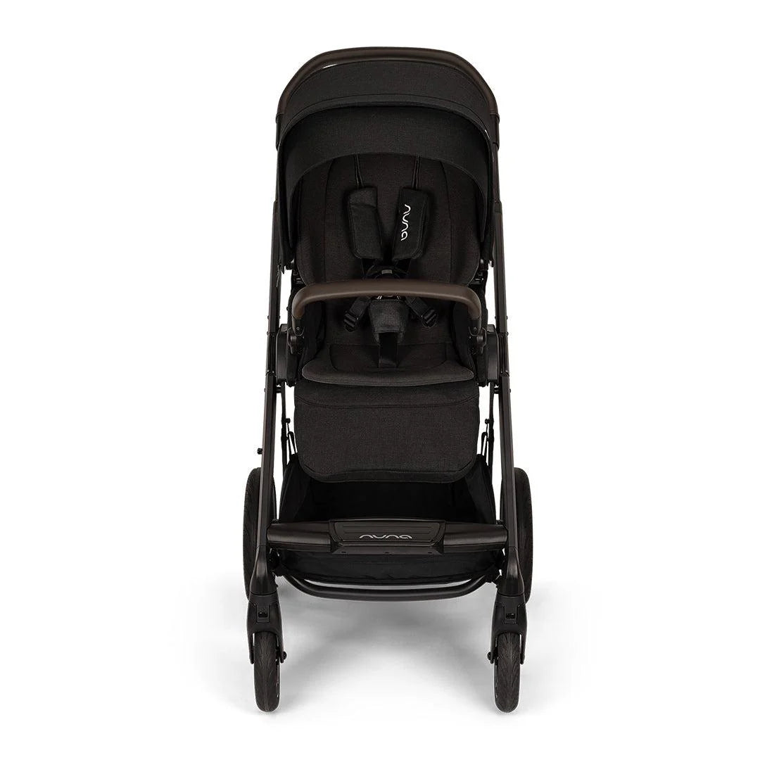 Nuna MIXX NEXT + PIPA URBN Travel System - Caviar Open Box