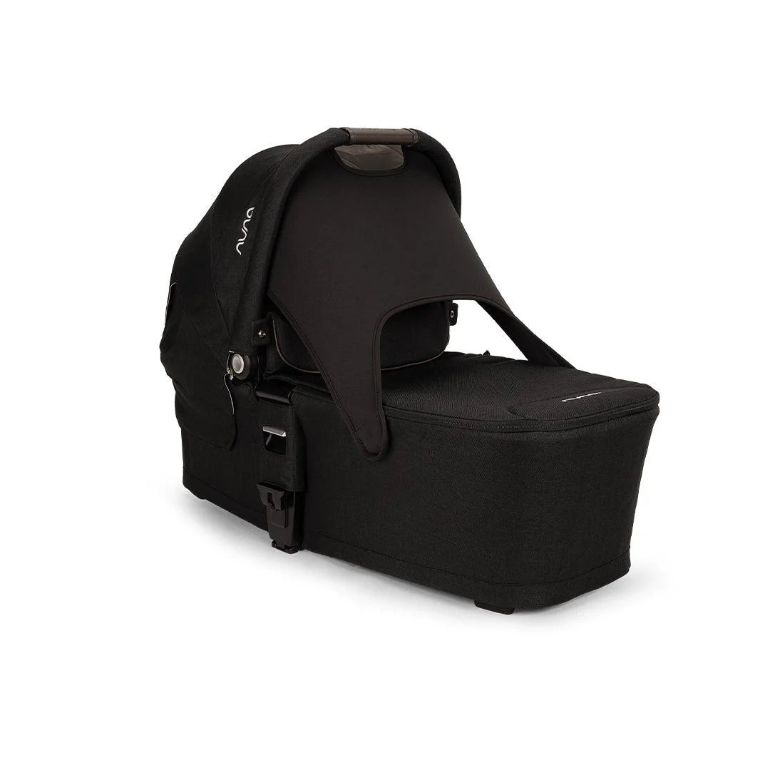Nuna MIXX NEXT + PIPA URBN Travel System - Caviar Open Box