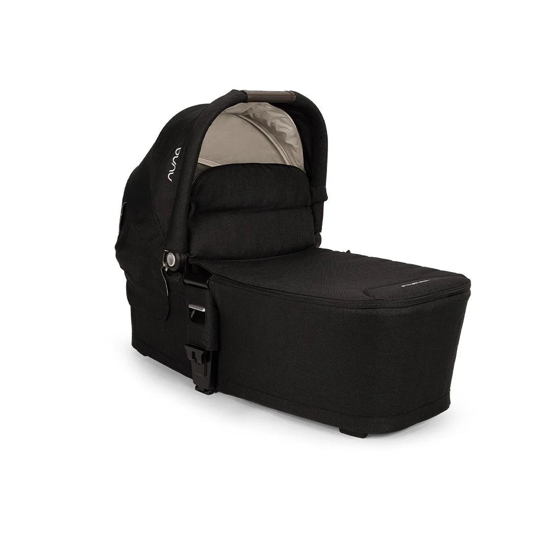 Nuna MIXX NEXT + PIPA URBN Travel System - Caviar Open Box