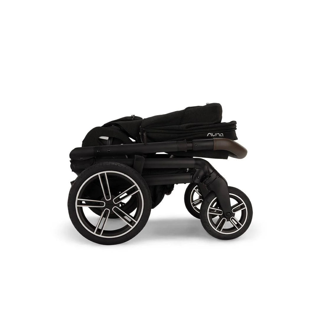 Nuna MIXX NEXT + PIPA URBN Travel System - Caviar Open Box