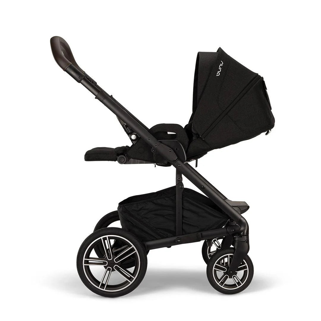 Nuna MIXX NEXT + PIPA URBN Travel System - Caviar Open Box