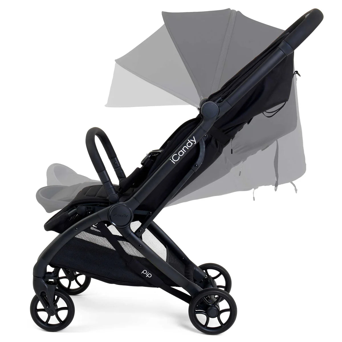 iCandy Pip Pushchair Black